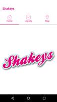 Shakeys Affiche