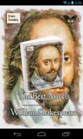 Novels of William Shakespeare poster