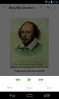 برنامه‌نما Novels of William Shakespeare عکس از صفحه