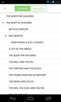 The Aesop Fables 스크린샷 2