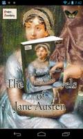 Novels of Jane Austen Cartaz