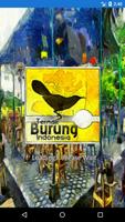 Ternak Burung Indonesia poster