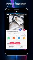 Encourager et Motivation:Phrases Motivation Free تصوير الشاشة 3