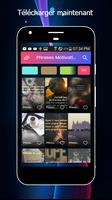 Encourager et Motivation:Phrases Motivation Free تصوير الشاشة 2