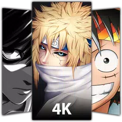🔥 Naruto wallpapers 4k  Ultra HD 2018 🔥 APK pour Android Télécharger