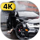 Cars & Super Cars Wallpapers - 4K 🚗🏎️ icono