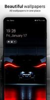 Cars & Super Cars Wallpapers - 4K 🚗🏎️ captura de pantalla 3