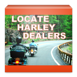 Locate Harley Dealers icône