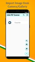 India PDF Scanner screenshot 1