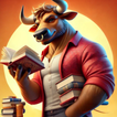 Stubborn Novel Part One
