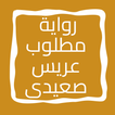 رواية مطلوب عريس صعيدى
