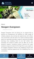 Nexa Evergreen syot layar 1