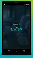 Riwigo الملصق