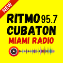 APK Ritmo 95.7 Cubaton y Mas Miami 📻