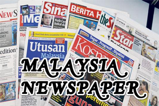 Malaysian Newspaper For Android Apk Download
