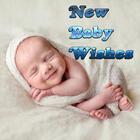 New Baby Wishes ikona