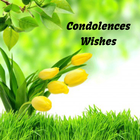 آیکون‌ Condolences Wishes