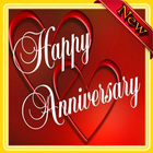 Happy Anniversary Wishes biểu tượng