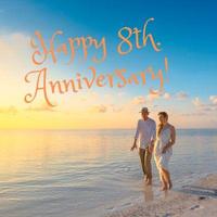 Happy Anniversary Wishes постер