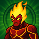 Ben Cosmic Alien Inferno APK