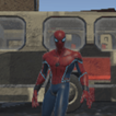Spider Fight Action Hero