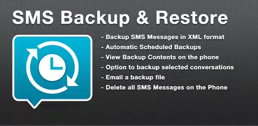 Add-On - SMS Backup & Restore.