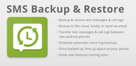 How to Download SMS Backup & Restore on Mobile