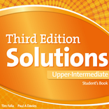 Solution Upper-Intermediate