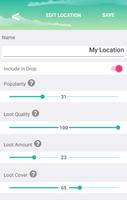 Battle Royale Drop Location Guide 스크린샷 3