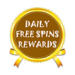 Daily Free Spins & Coins Rewards