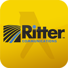 Ritter Communications Zeichen