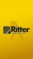 Ritter Communications Plakat