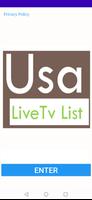 Usa Live Tv スクリーンショット 1