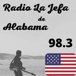 Radio La Jefa De Alabama 98.3