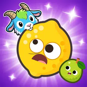 Suika.io : Fruit Merge Chaos