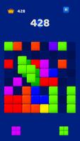 Chum Chum Block Blast captura de pantalla 1