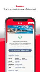 RIU Hotels & Resorts 스크린샷 3