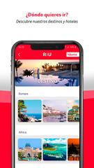 RIU Hotels & Resorts 스크린샷 2