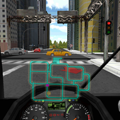 City Bus Driver آئیکن