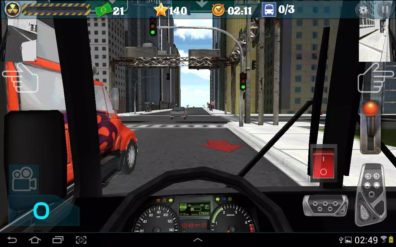 City Bus Driver em Jogos na Internet