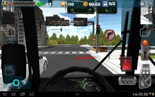 Driver Bus Kota screenshot 1