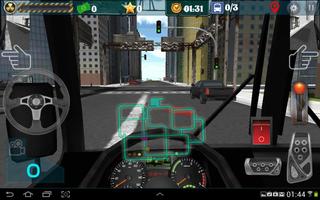 City Bus Driver captura de pantalla 2