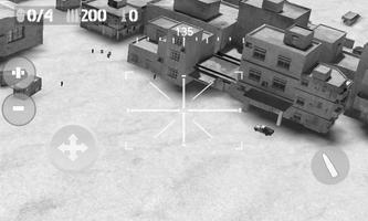 Attack Helicopter Simulator capture d'écran 1