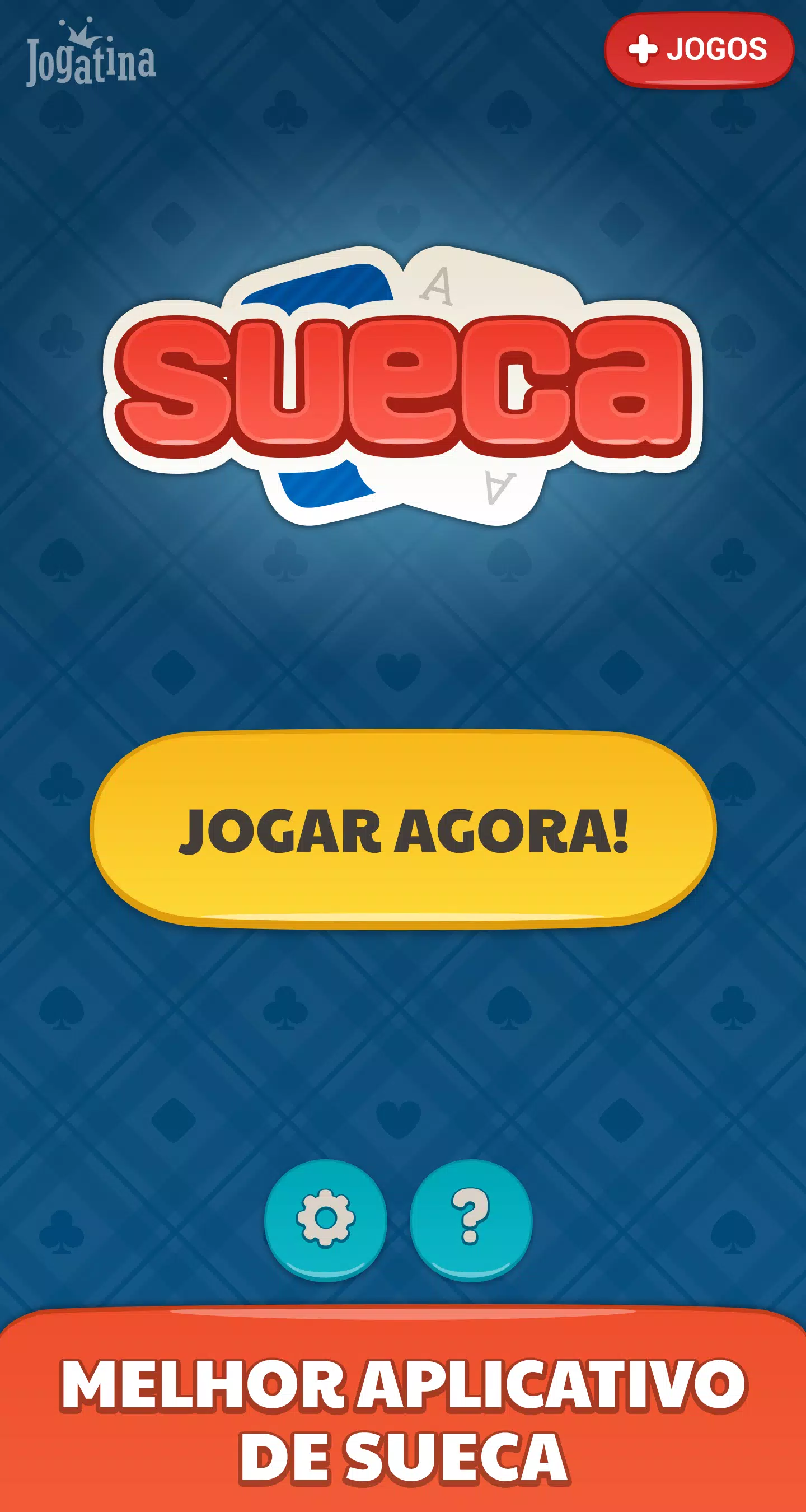 Tranca Jogatina Jogo de Cartas on the App Store
