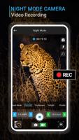 Night Camera Mode Photo Video screenshot 2
