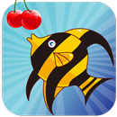 rush kelaparan: permainan buah APK