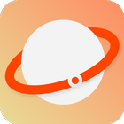 Planet icon