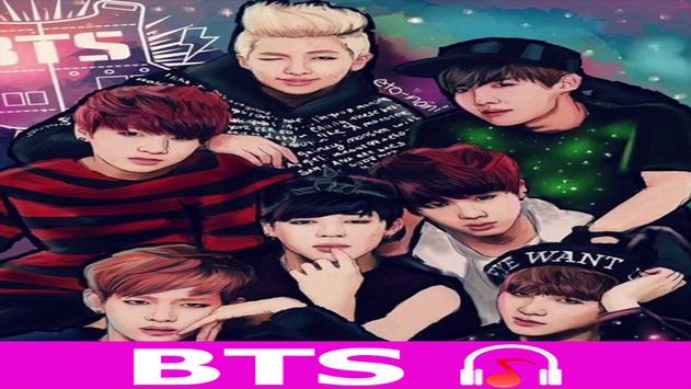 BTS Music - All BTS Songs Mp3 for Android - APK Download