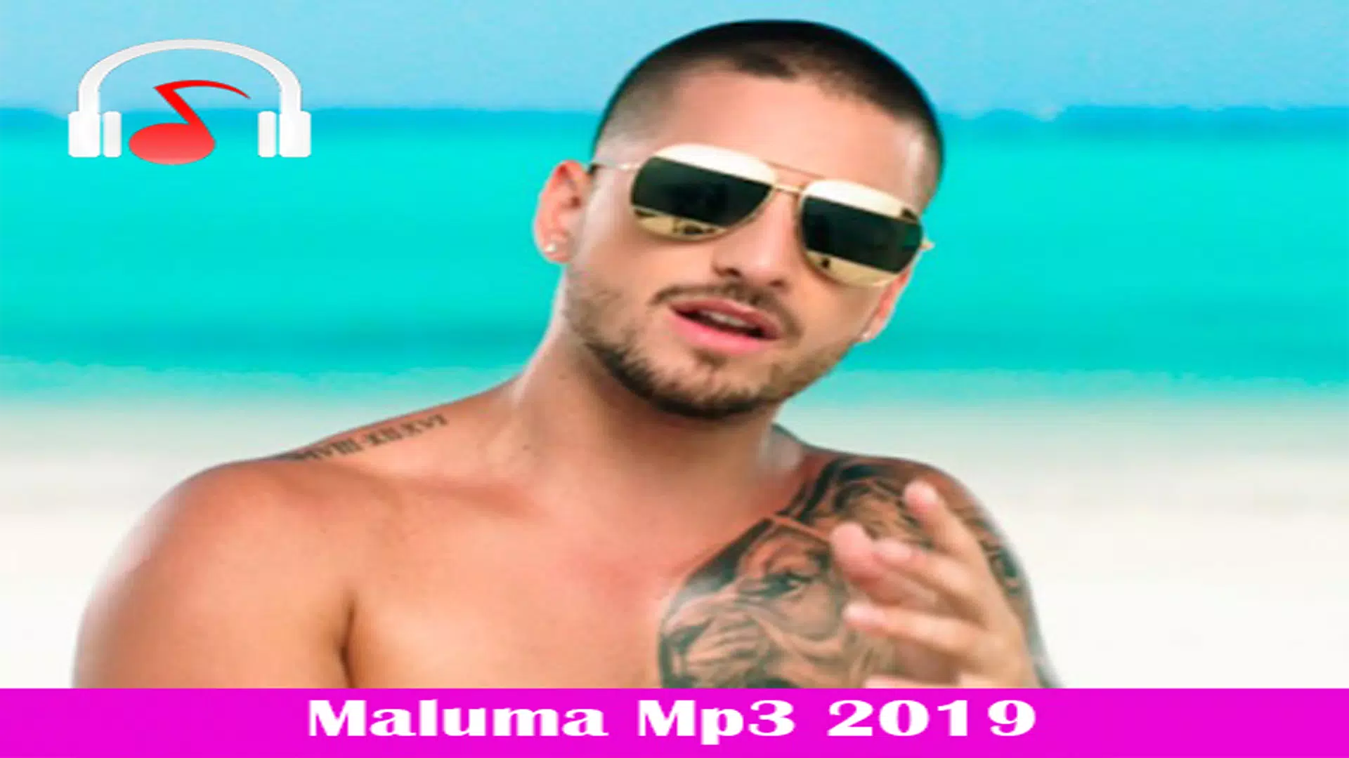Descarga de APK de Maluma Musica Sin Internet 2019 para Android