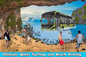 eau flottante: devoir d'autobus capture d'écran 1